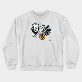 BTC HOLD Crewneck Sweatshirt